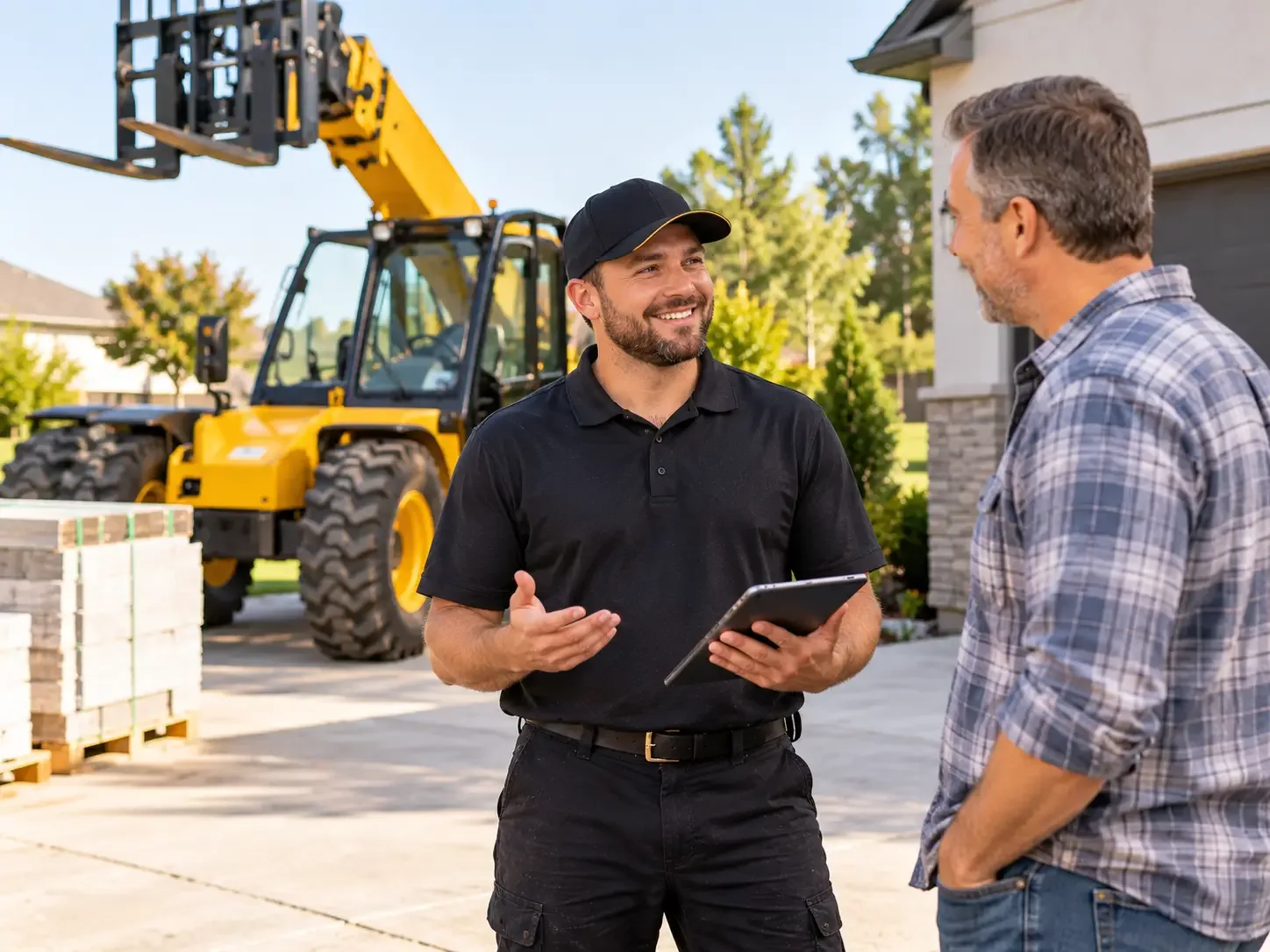 Forklift Rental Hankamer, TX FAQs